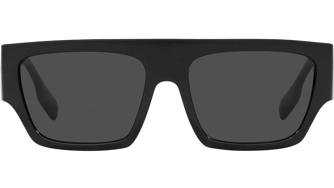 Burberry 0BE4397U 300187 Sunglasses Black 58mm Men 2