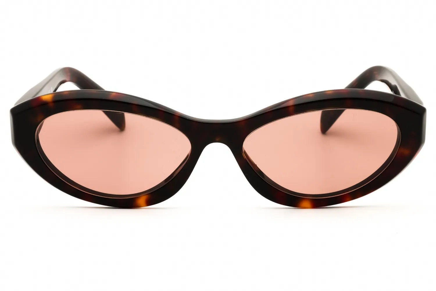 Prada 0PR 26ZS 17N60B Sunglasses Root Tortoise 55mm Women 2