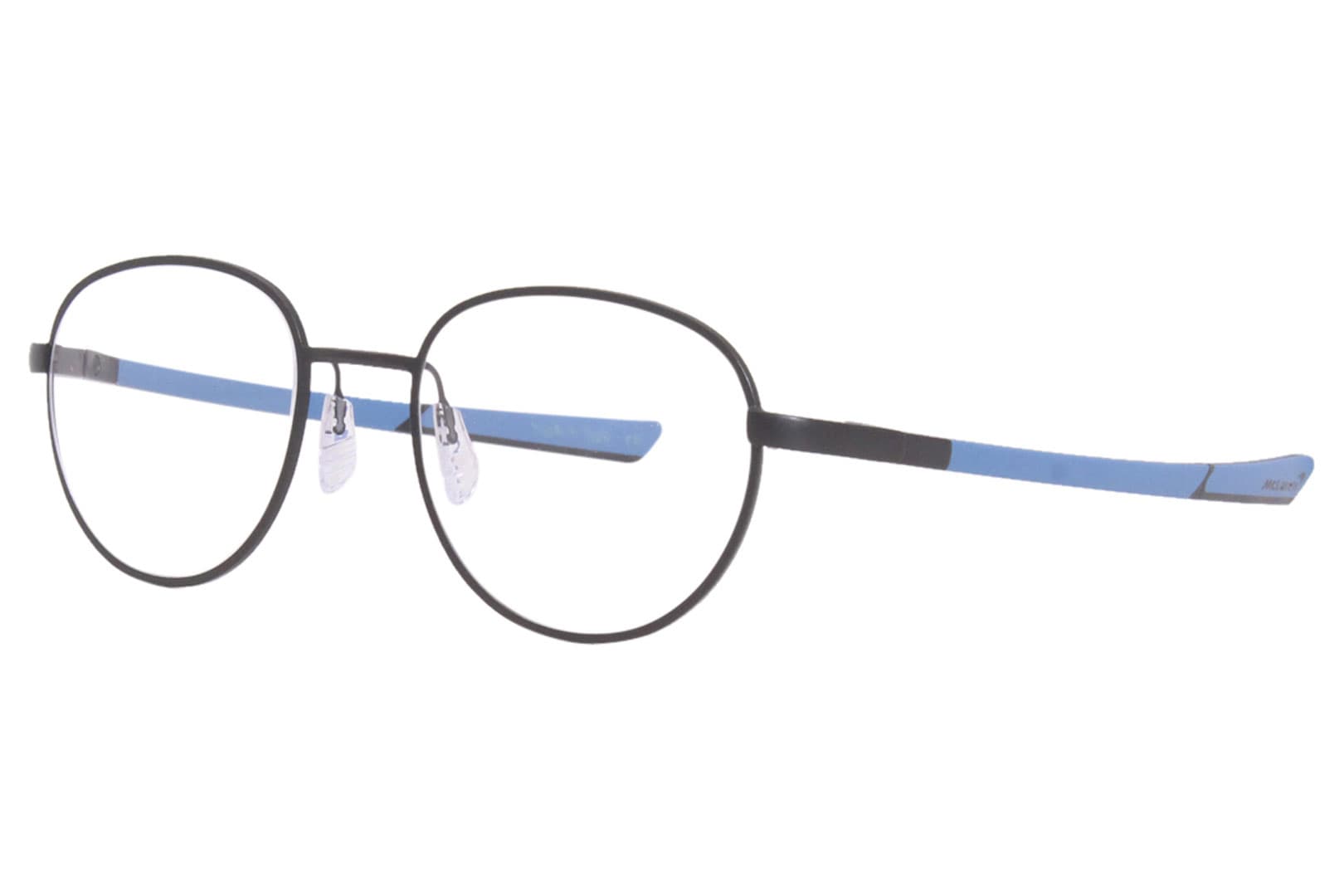 McLaren MLSEDO03 C02 Eyeglasses Brushed Black/blue 51mm Men