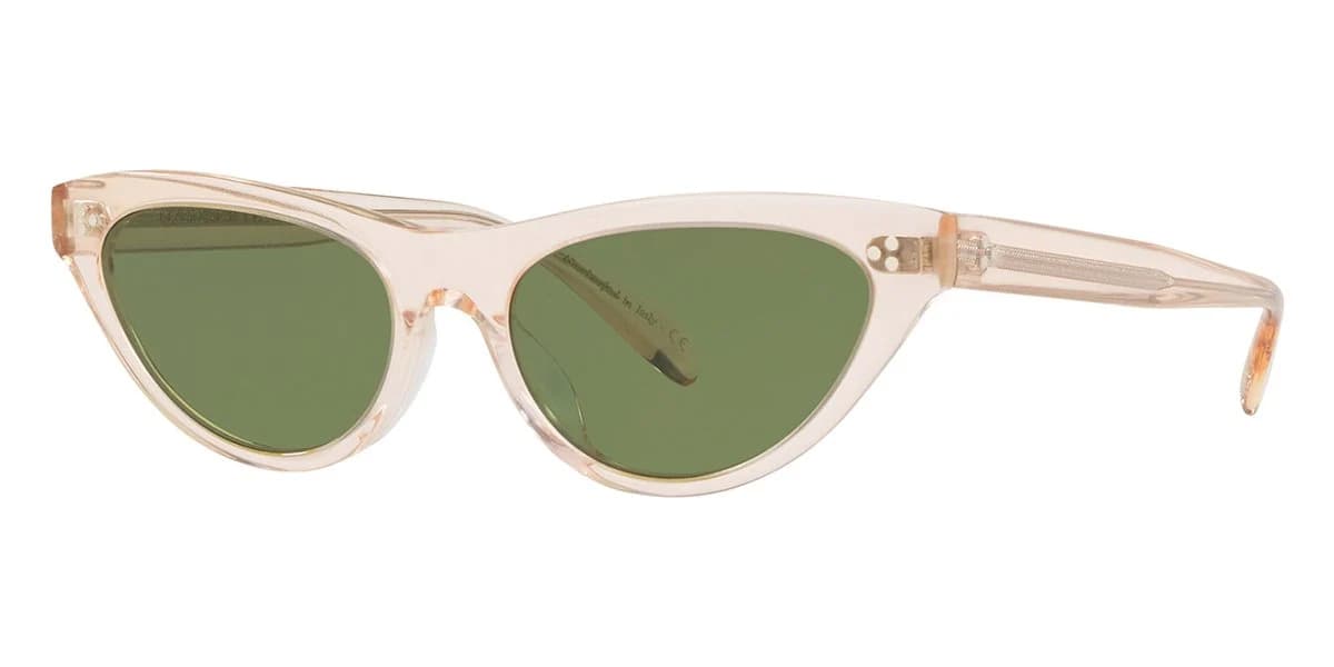 Oliver Peoples Zasia OV5379SU 165252 Sunglasses Light Silk 53mm Women