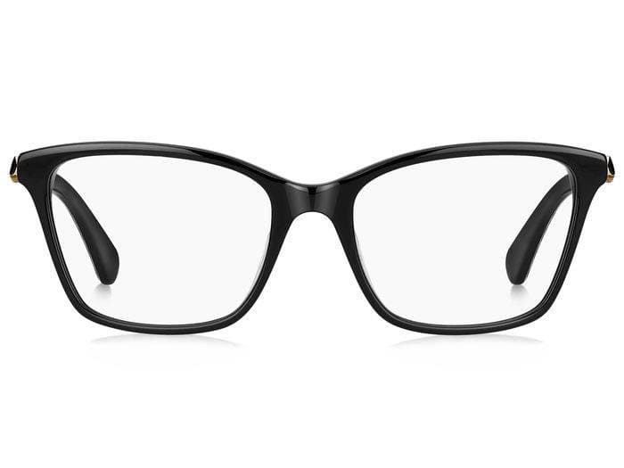 Kate Spade CAILYE 0TAY Eyeglasses Black Pattern White 53mm Women 2