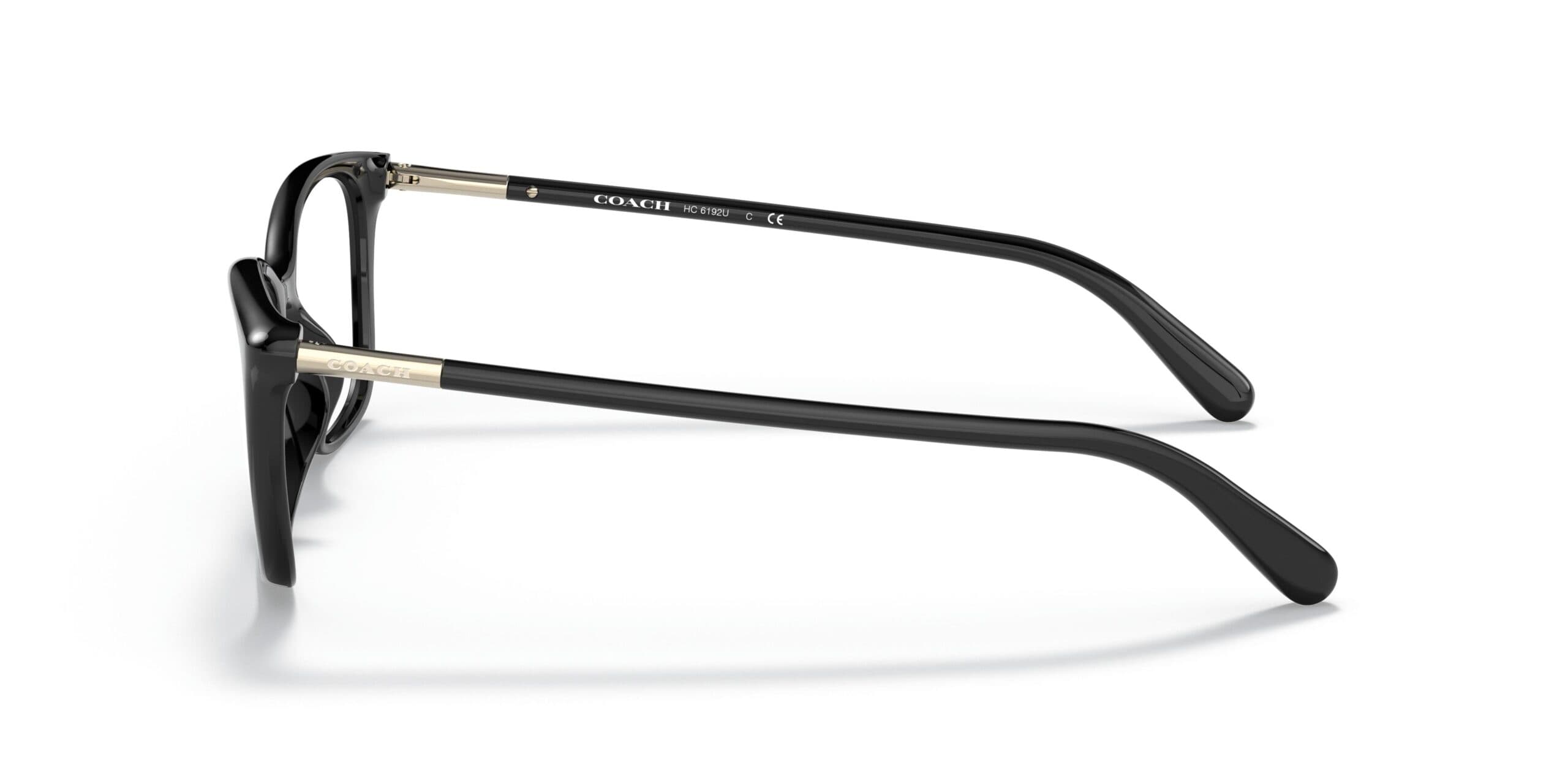 Coach 0HC6192U 5002 Eyeglasses Black 54mm Women 3
