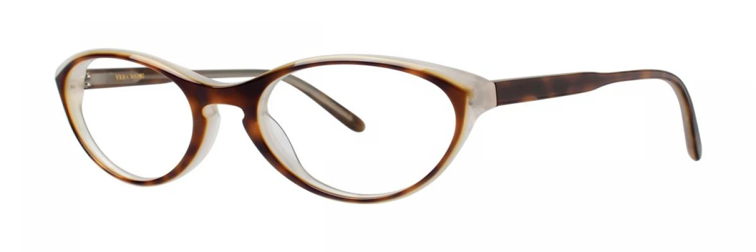 Vera Wang V356 Eyeglasses Tortoise 51mm Women