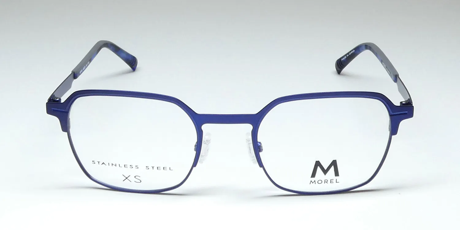 Morel Nomad 40214n sp03 Eyeglasses Blue 48mm 3