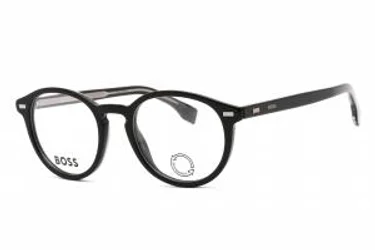 HUGO BOSS BOSS 1367 0807 00 Eyeglasses Black 50mm