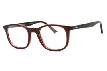 Polaroid PLD D424 0C9A 00 Eyeglasses Red 50mm