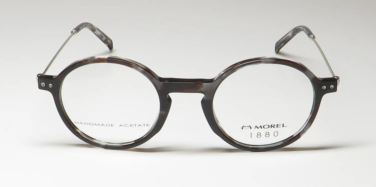 Morel 1880 60143m mg02 Eyeglasses Brown 45mm 3
