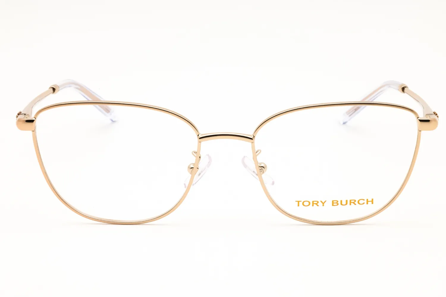 Tory Burch 0TY1093 3358 Eyeglasses Light Rose Gold 52mm Women 2