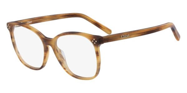 Chloé CE2713 282 CE 2713 Eyeglasses Brown 54mm Women