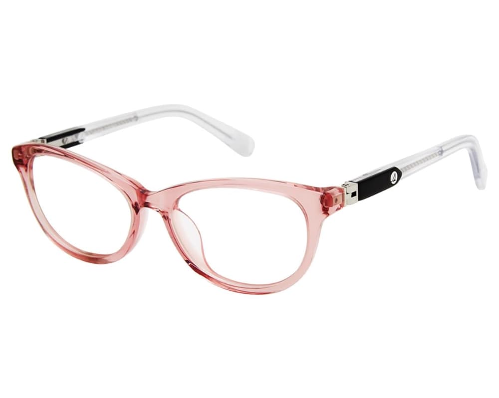 Sperry Sandown C03 Eyeglasses Transparent Blush 49mm Kids