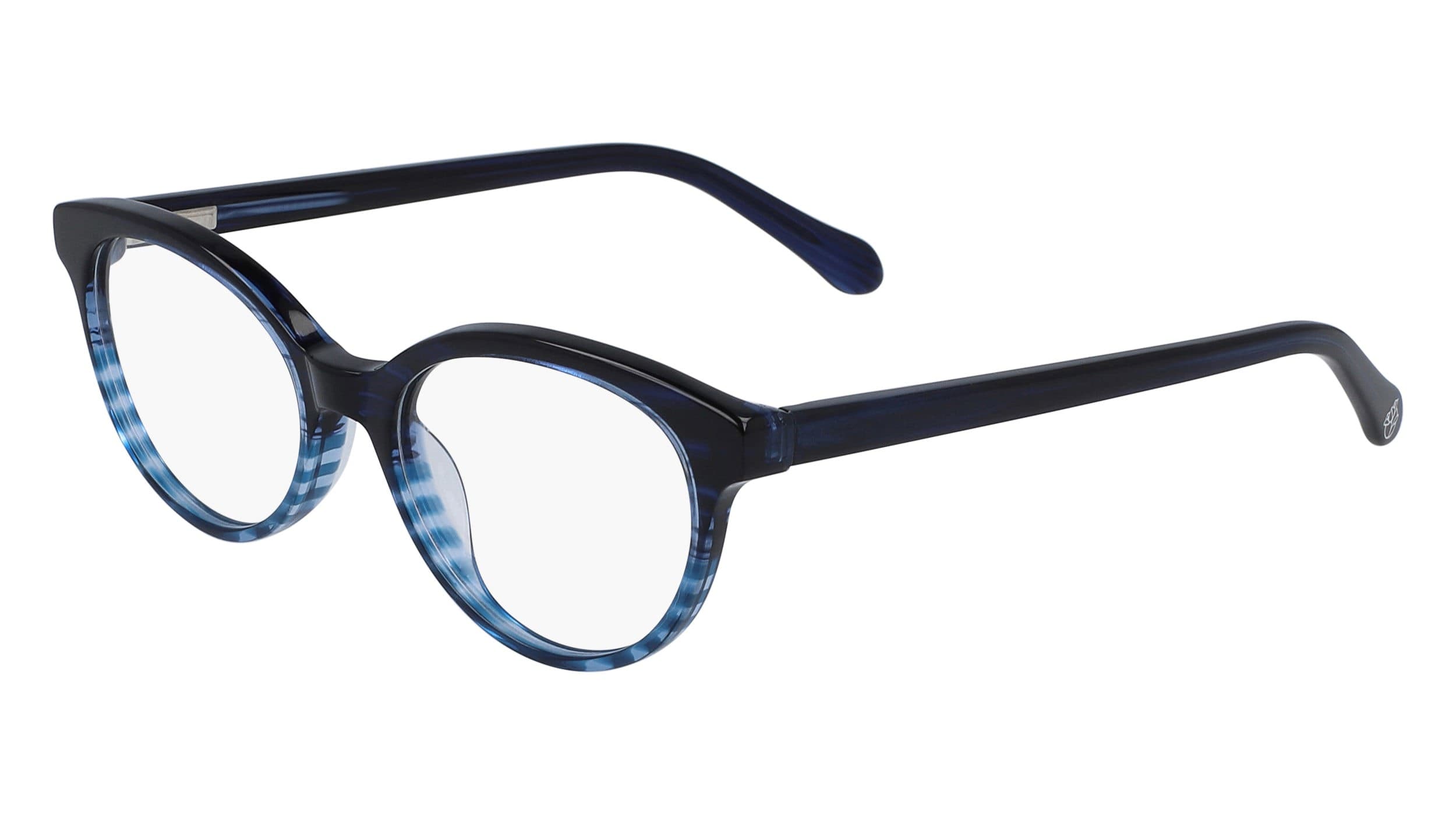 Draper James DJ1003 414 Eyeglasses Blue 45mm Kids