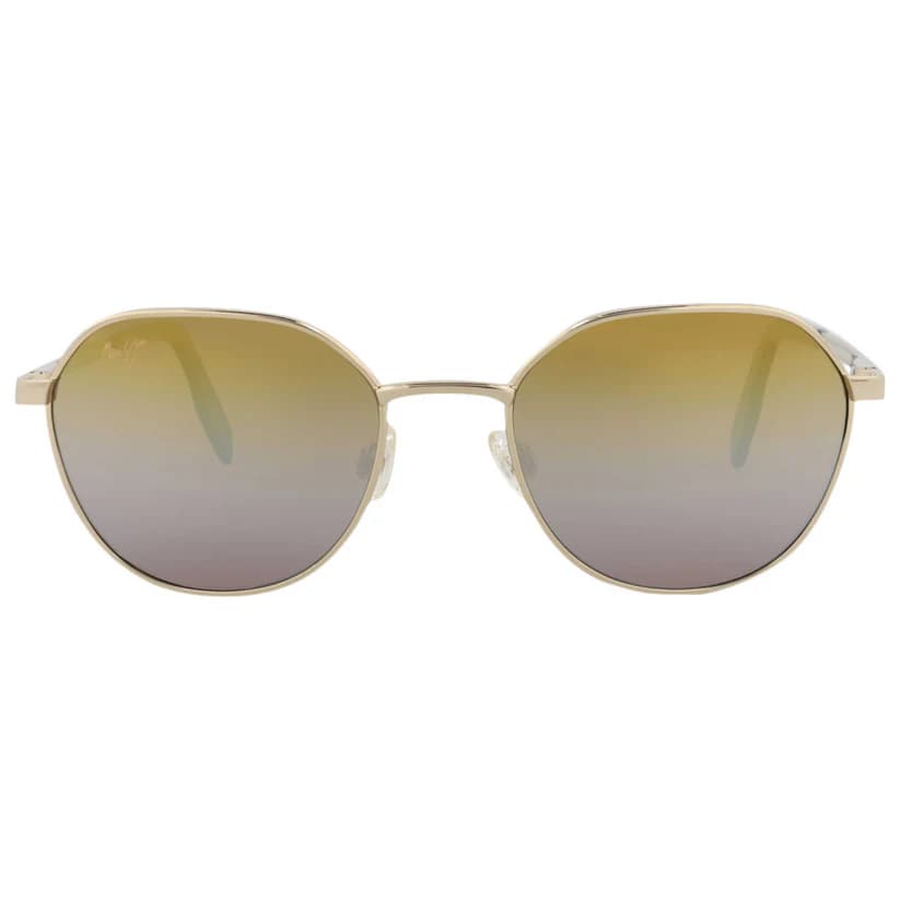 Maui Jim DGS845 16 Sunglasses Gold 52mm Unisex 2