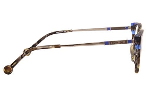 Carolina Herrera VHE851K COL.0743 Eyeglasses Multicolor 53mm Women 3