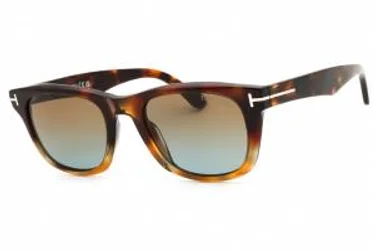 Tom Ford FT1076 56B Sunglasses Havana 54mm