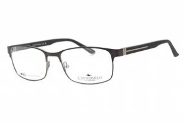 Chesterfield CH 88XL 0RIW 00 Eyeglasses Matte Grey 56mm