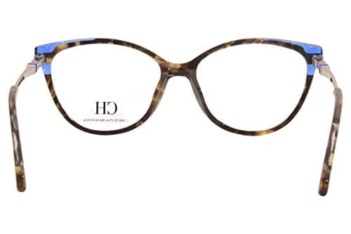 Carolina Herrera VHE851K COL.0743 Eyeglasses Multicolor 53mm Women 4