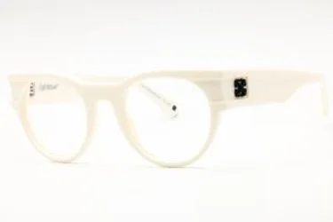 Off White STYLE 87 OERJ087S25PLA0010100 Eyeglasses White