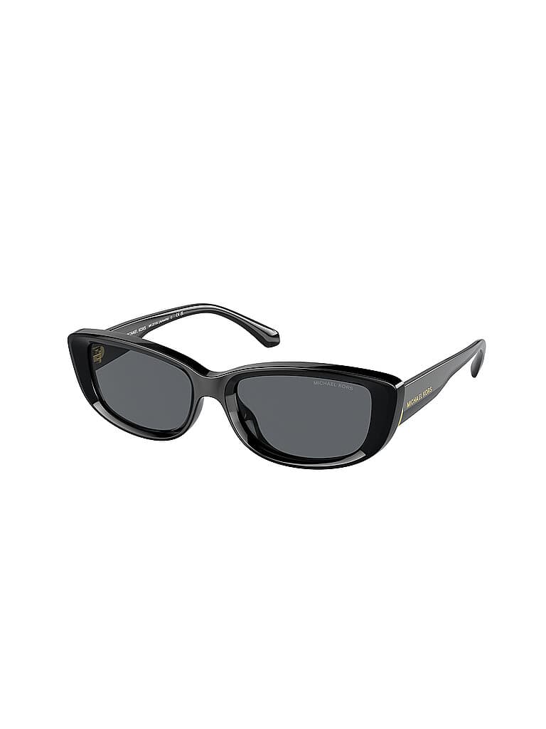 Michael Kors MK2210U Asheville 300587 0MK2210U/54 Sunglasses Black 140mm Women