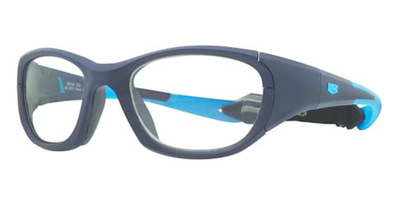 Liberty Sport REPLAY 636 Eyeglasses Blue 55mm Unisex