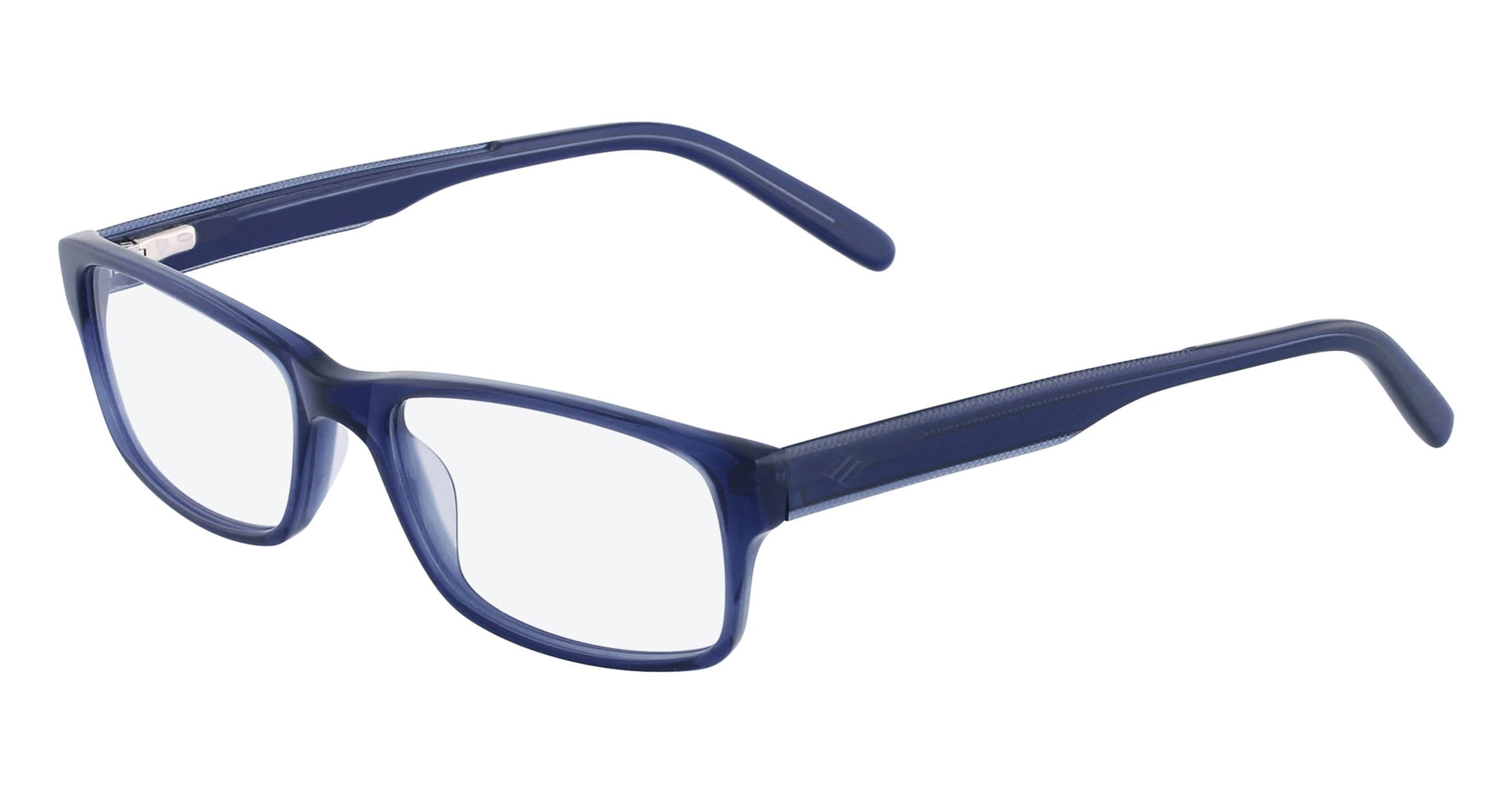 Joseph Abboud JA4038 414 Eyeglasses Blue 53mm Men