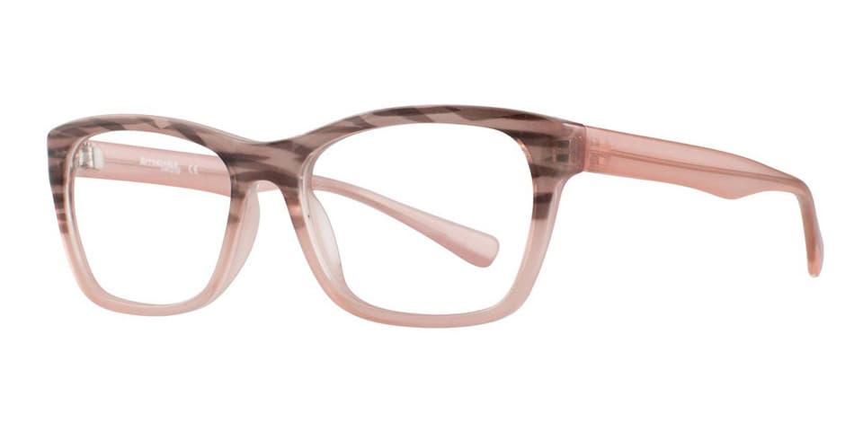 Affordable Designs ALICE PINK Eyeglasses Multicolor 54mm Women