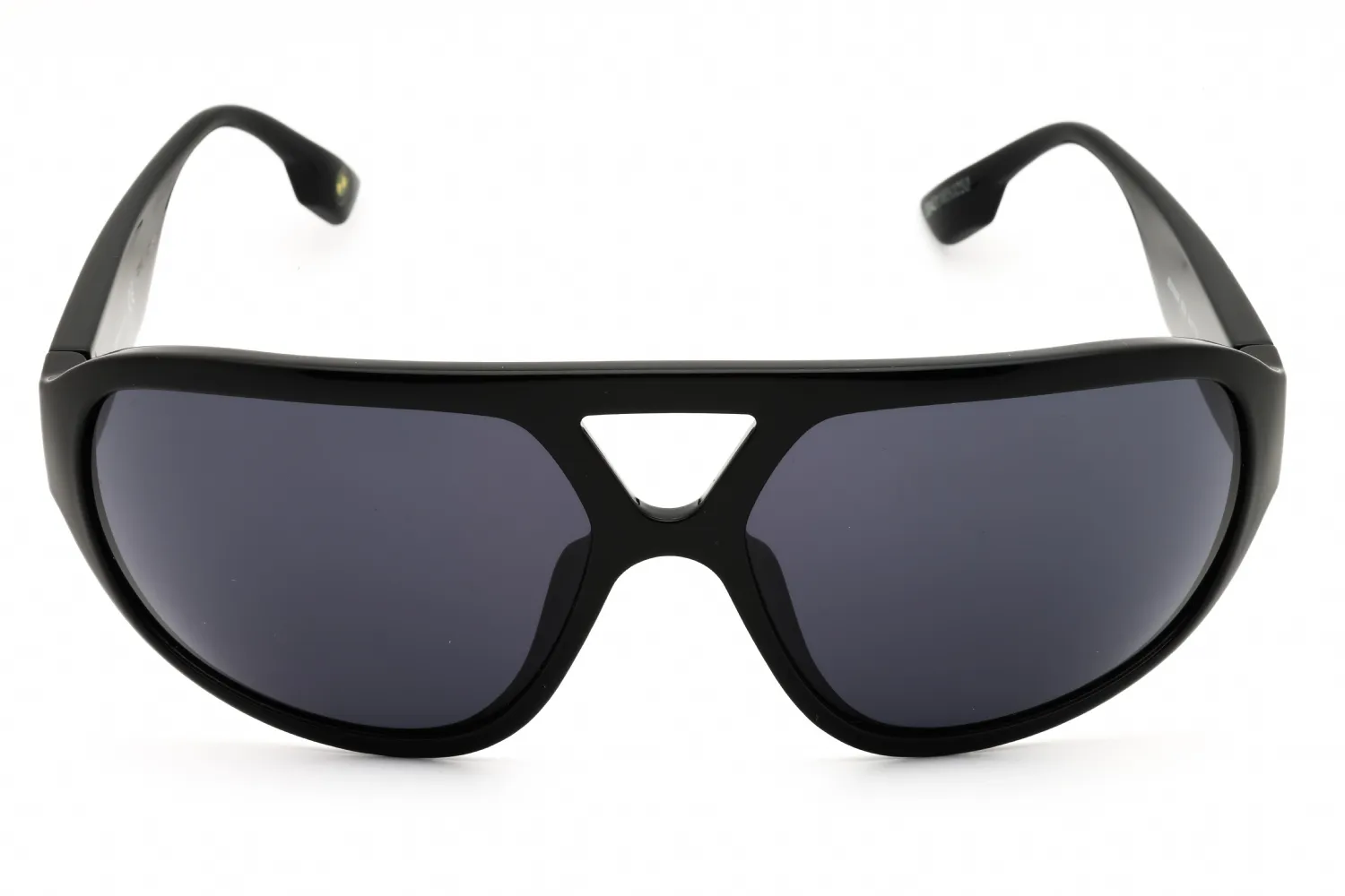 BMW BS0009 01A Sunglasses Shiny Black 64mm Men 2
