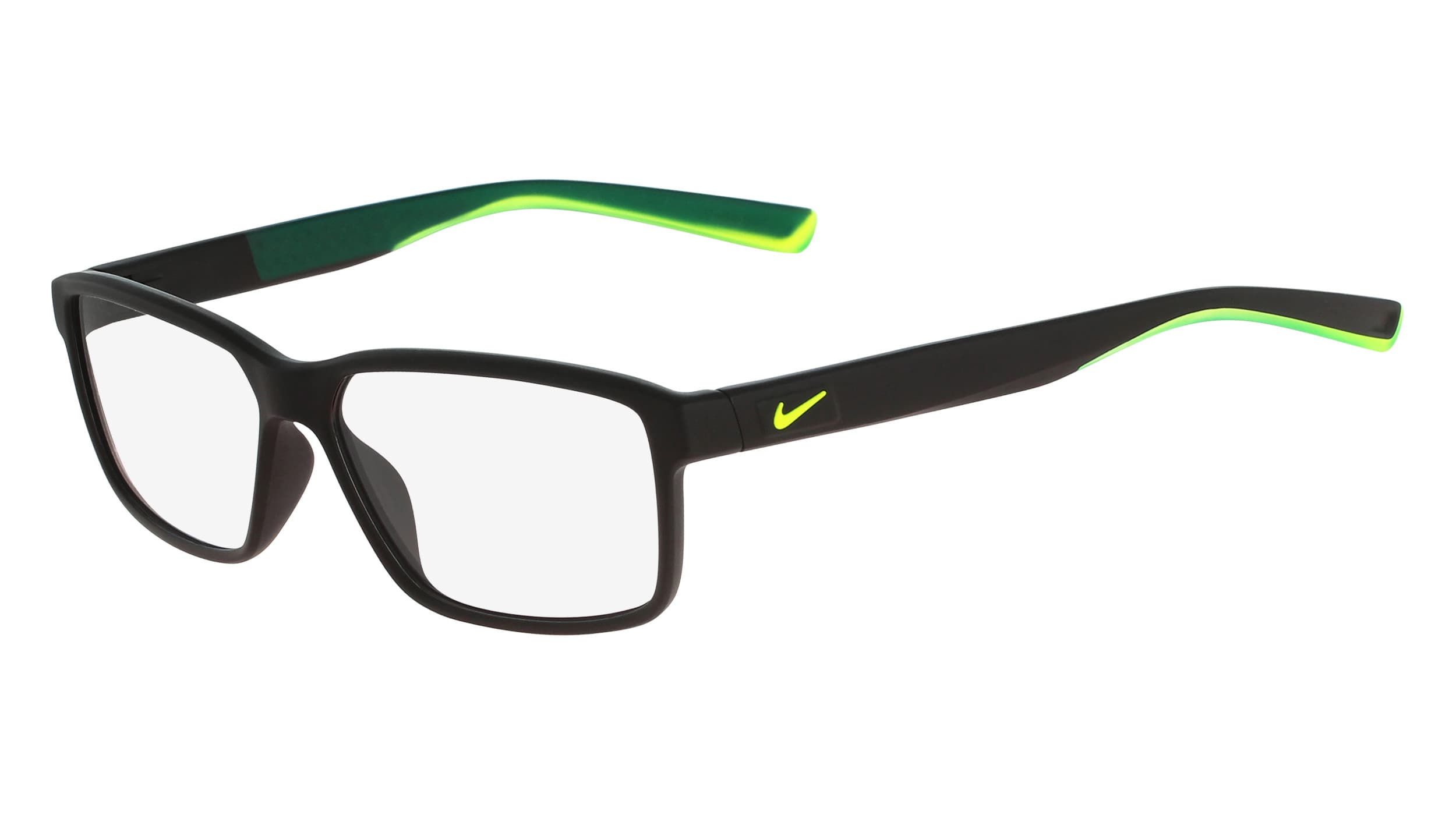 Nike 7092 001 Eyeglasses 55mm Men