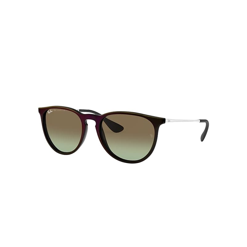 Ray-Ban RB4171 ERIKA 6316/E8 Erika Classic RB 4171 Sunglasses Multicolor 145mm Women