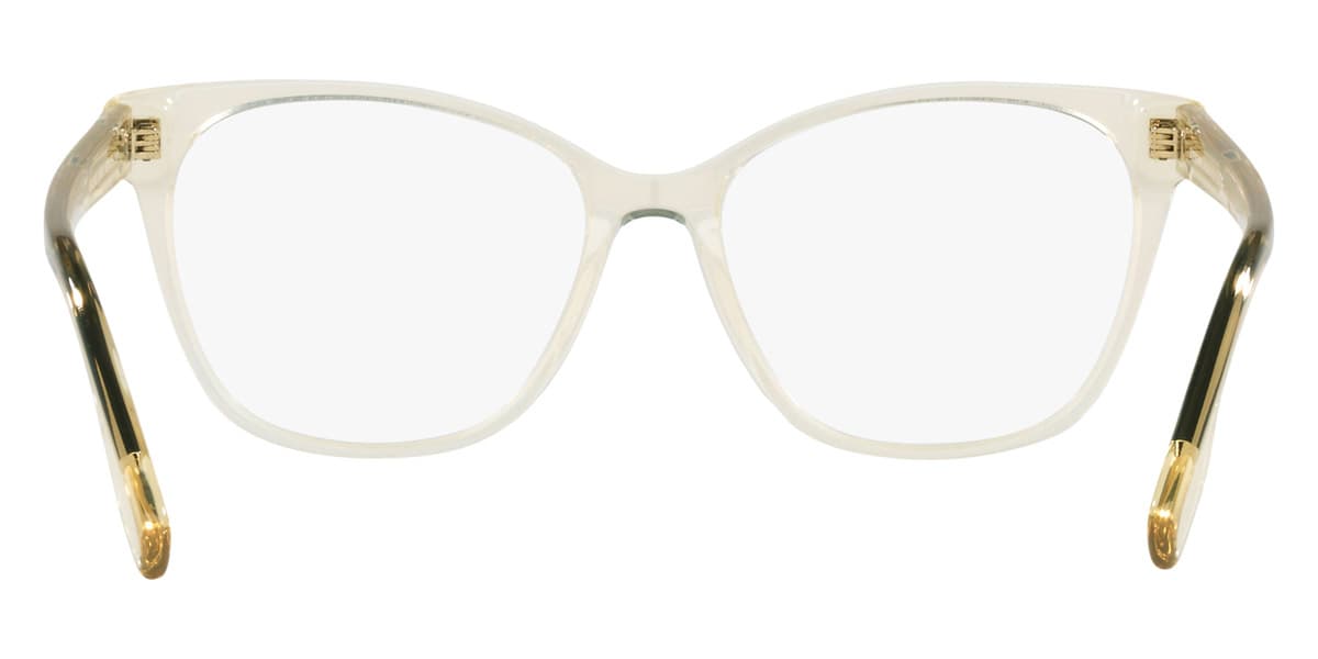 Burberry Caroline BE2345 3852 Eyeglasses Yellow 52mm Unisex 4