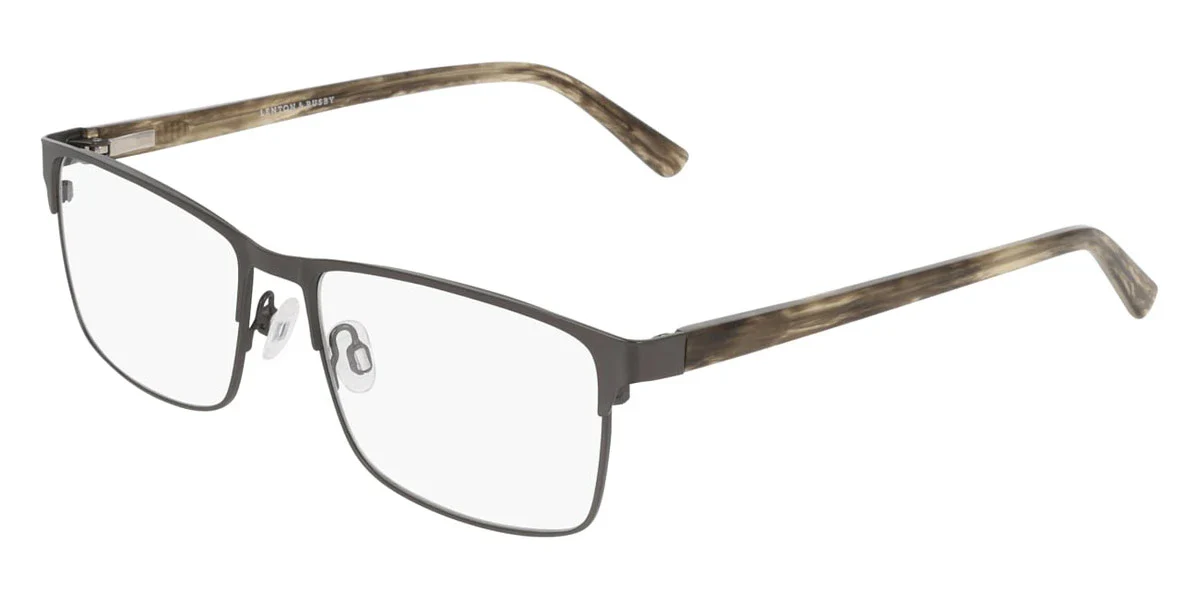 Lenton &amp; Rusby LR4024 070 Eyeglasses Gun 56mm Men