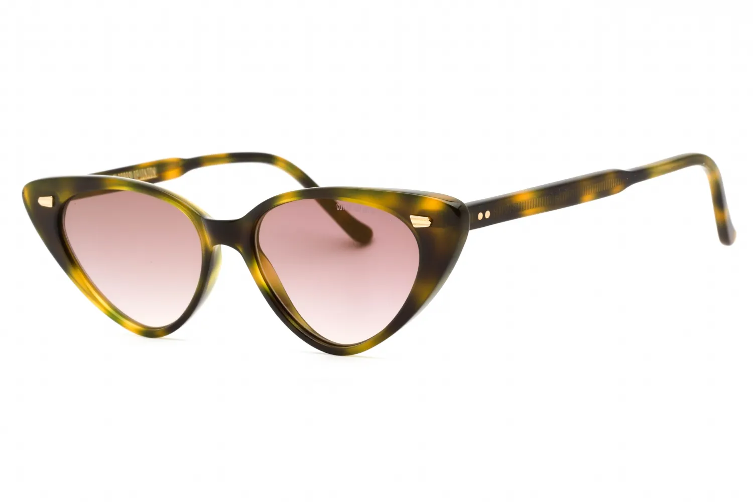 Cutler and Gross CG1330S 005 Sunglasses Havana 53mm Women