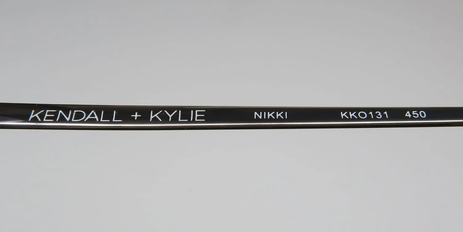 Kendall + Kylie Kko131 Nikki 450 Eyeglasses Blue 50mm 7
