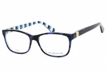 Kate Spade Calley 0PJP 00 Eyeglasses Blue 50mm