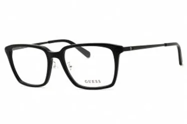 Guess GU50206-D 1 Eyeglasses Shiny Black