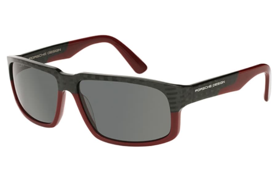 Porsche Design P8547 C Sunglasses Multicolor 61mm Men