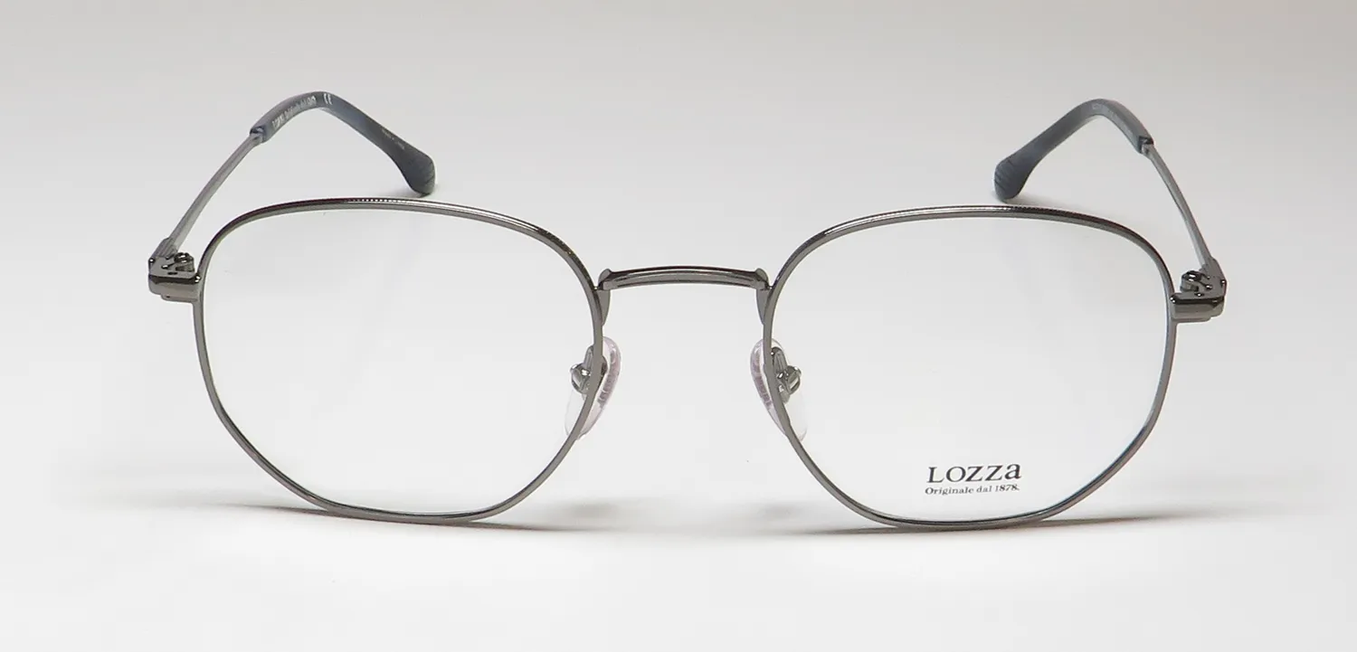 Lozza Vl2314 0568 Eyeglasses Gunmetal 51mm 3