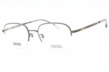 HUGO BOSS BOSS 1346/F 0R81 00 Eyeglasses Matte Ruthenium 54mm