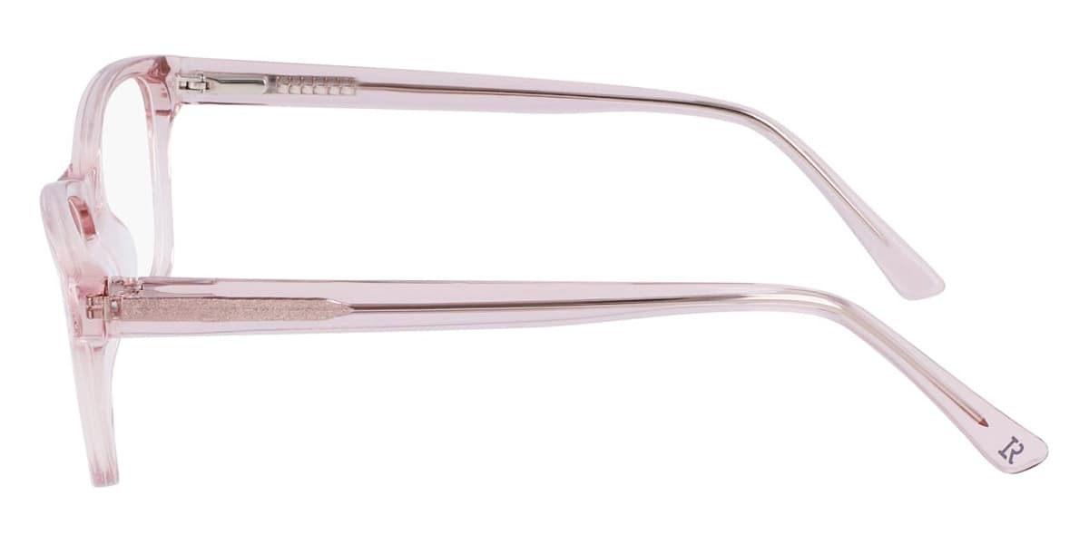 Lenton & Rusby LR5022 204 Eyeglasses Taupe Crystal 53mm Women 4