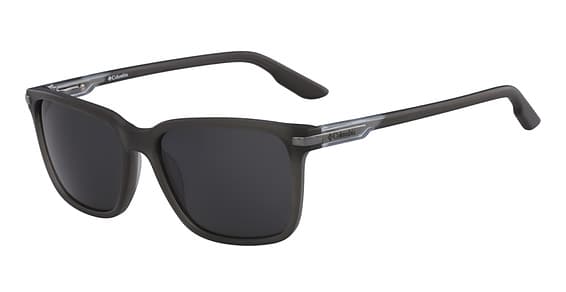 Columbia C540S Peakbagger 024 Sunglasses Matte Smoke 56mm Men