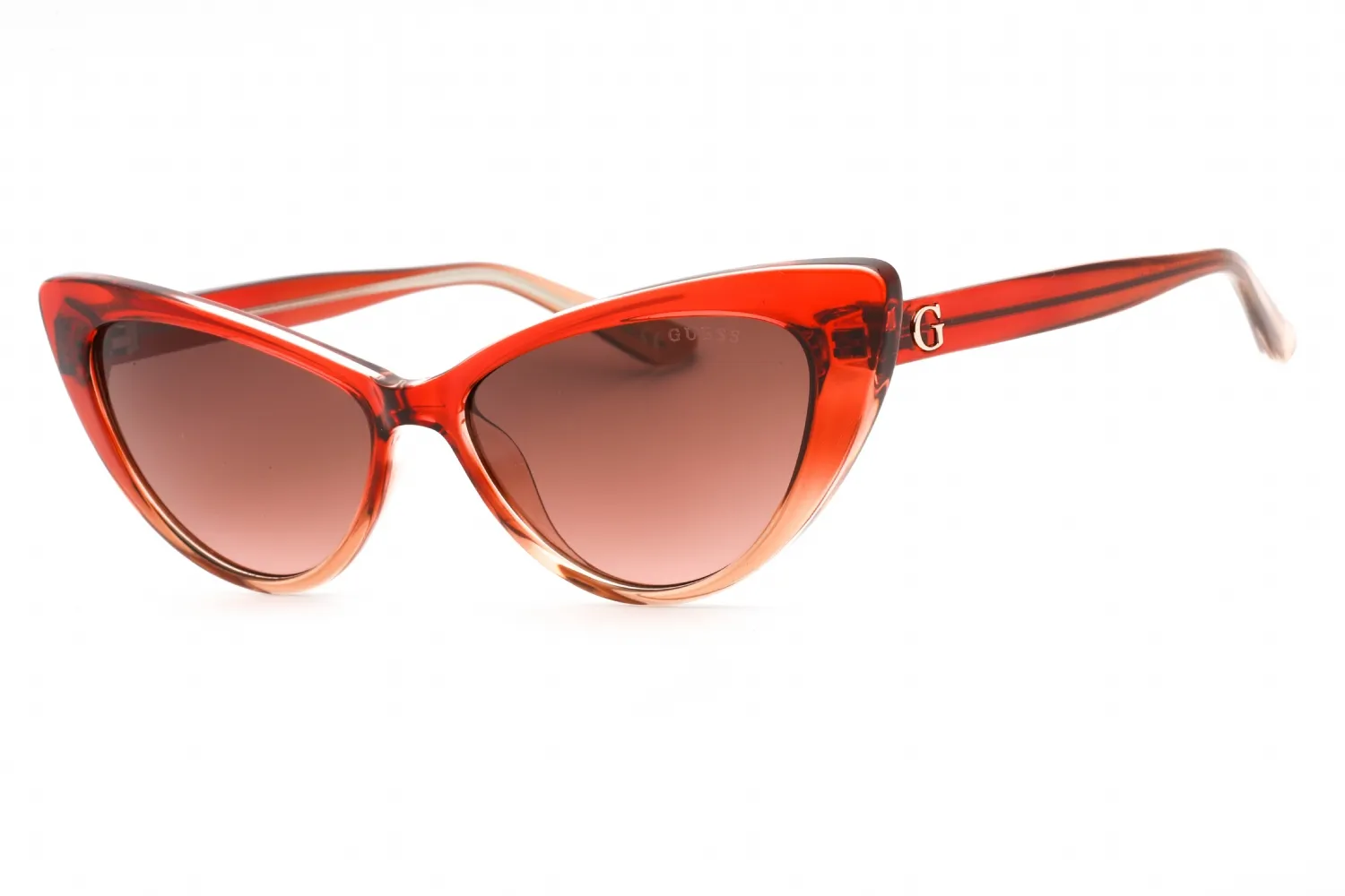 Guess GU7830 71T Sunglasses Bordeaux 55mm Women