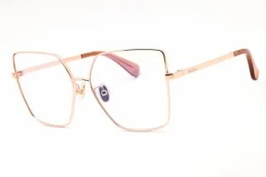 Max Mara MM5073-H-B 033 Eyeglasses Pink Gold 60mm