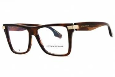 Victoria Beckham VB2677 227 Eyeglasses Brown Horn