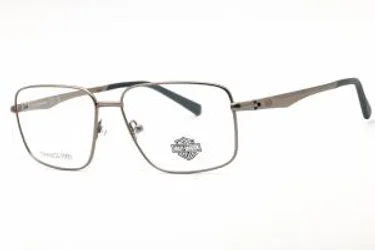 Harley Davidson HD50064 9 Eyeglasses Matte Gunmetal