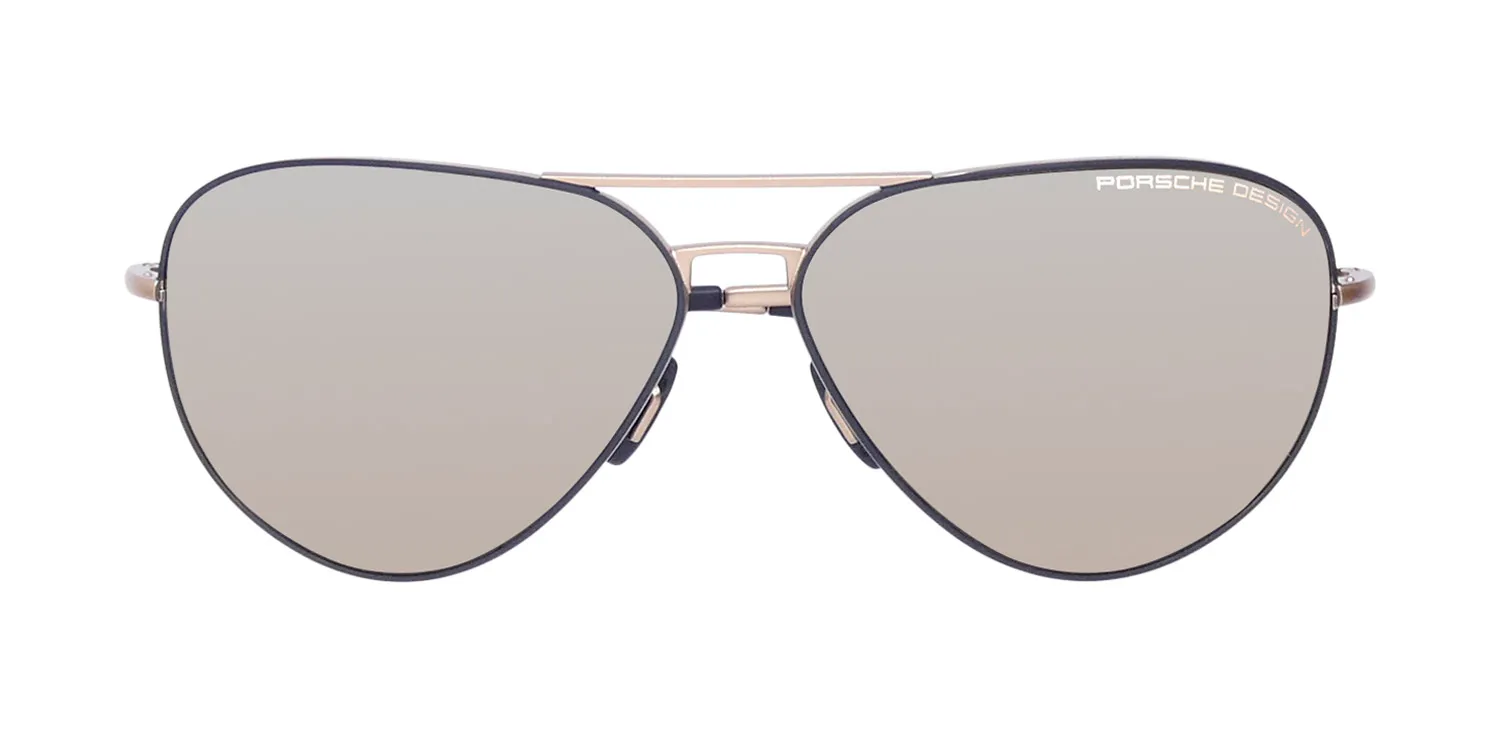 Porsche Design P8508 s Sunglasses Copper 64mm 2