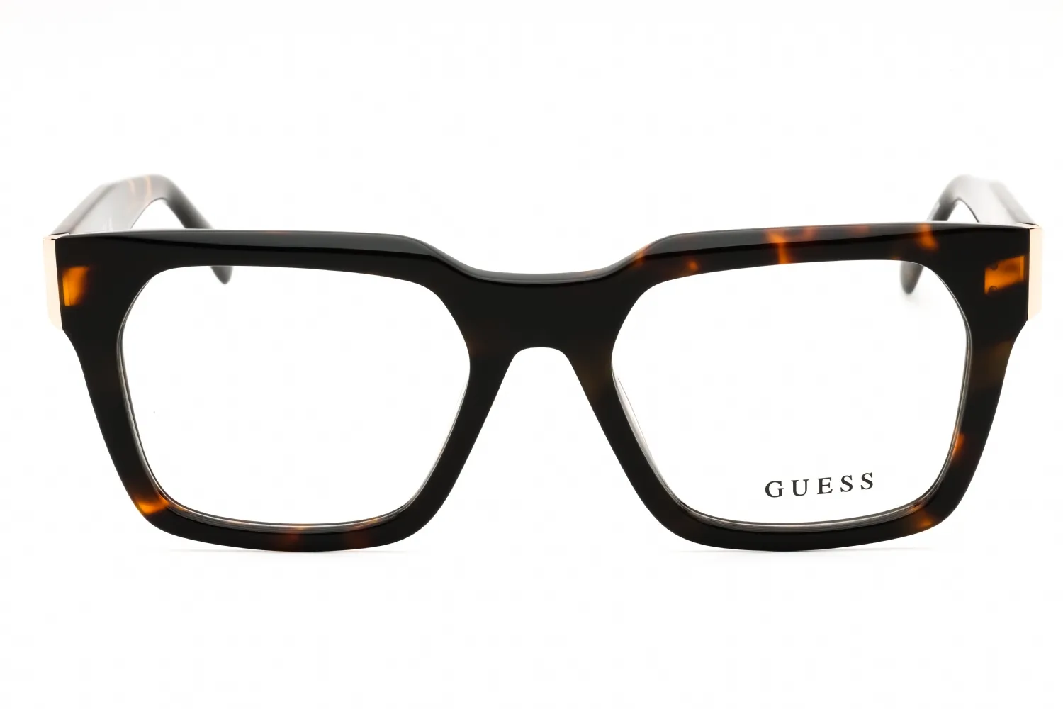 Guess GU50188 052 Eyeglasses Dark Havana 53mm Men 2