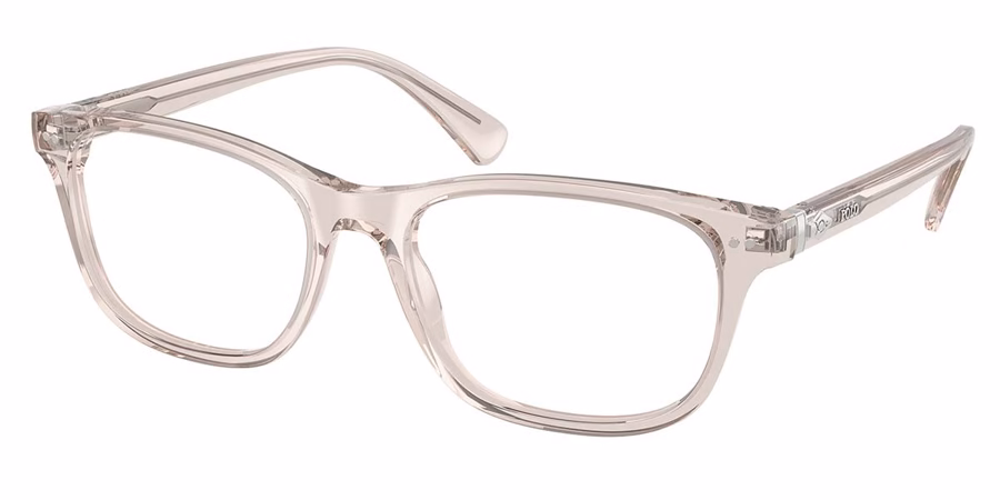 Polo Ralph Lauren 0PH2280F 6117 Eyeglasses Transparent Light Dove Grey 53mm Men