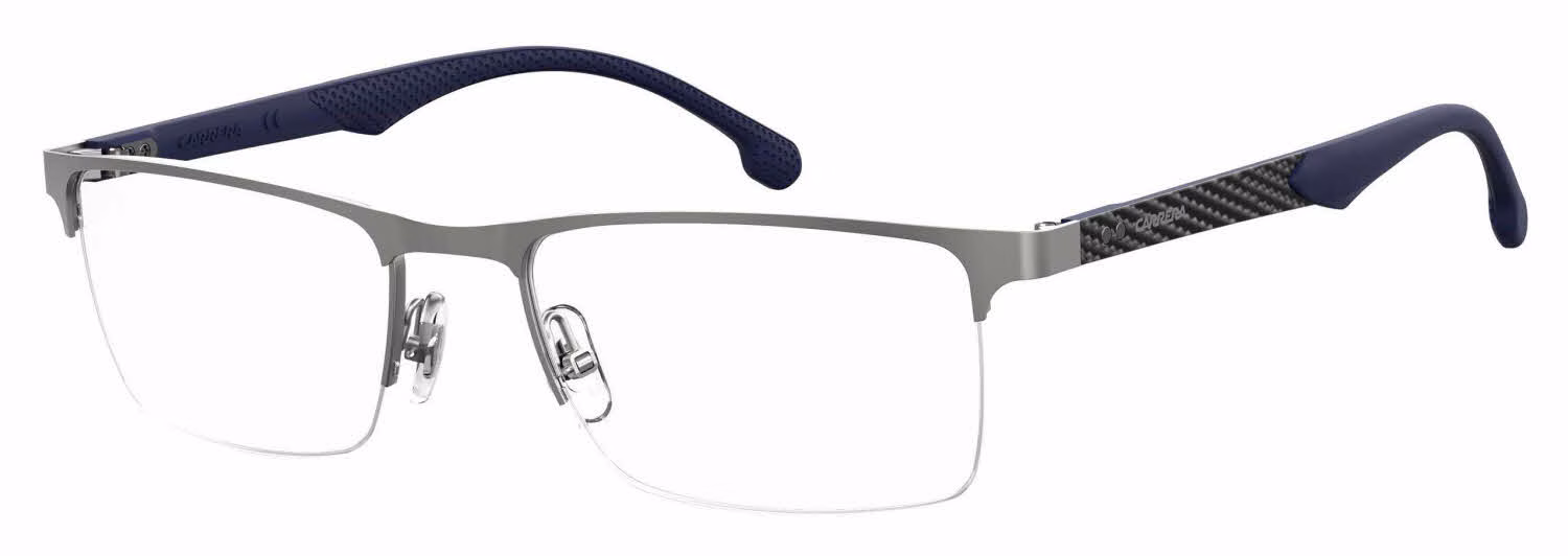 Carrera 8846 0R81 Eyeglasses Matte Ruthenium 56mm Men