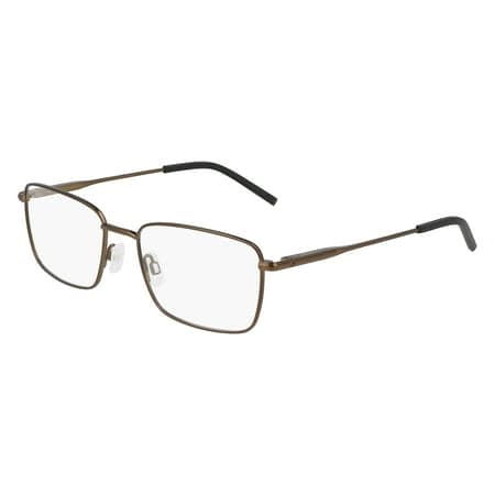 Nautica N7330 210 Eyeglasses Brown 54mm Men