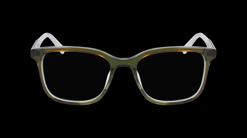 DKNY DK5065 313 Eyeglasses Crystal Cargo Laminate 52mm Women 2