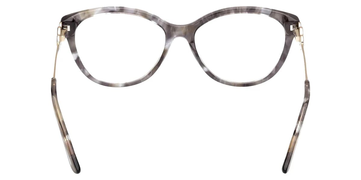 Guess GU50230 020 Eyeglasses Grey 55mm Women 4